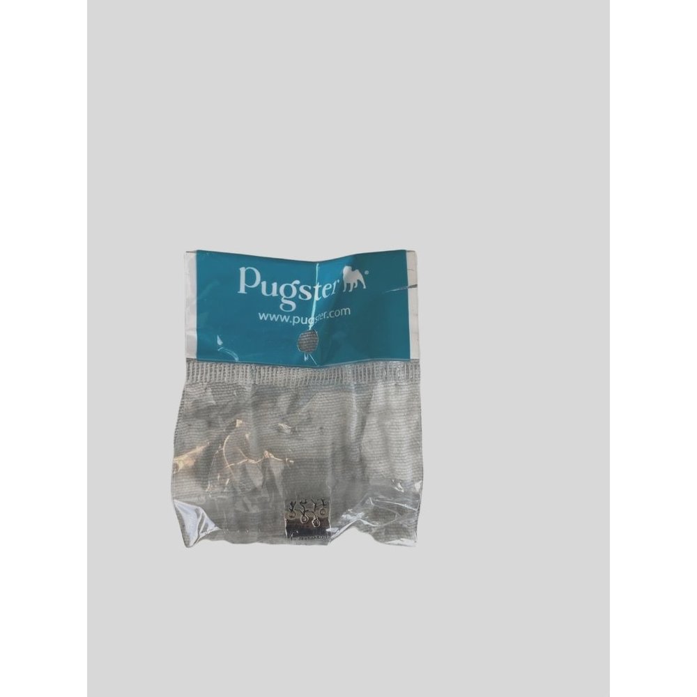 Pugster Charm‎   Silver   Family